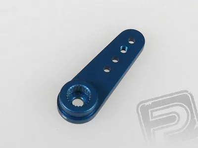 Obrázok produktu pre Hitec 118707, Násada na servo, Kov, Modrá