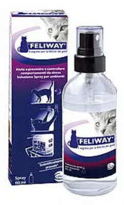 Immagine prodotto di Feliway Classic Spray 60 Ml