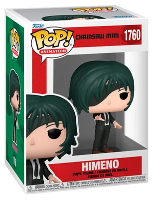Immagine prodotto di Figurka Funko Pop! Himeno z Chainsaw Man - Winylowa Oficjalna Kolekcja