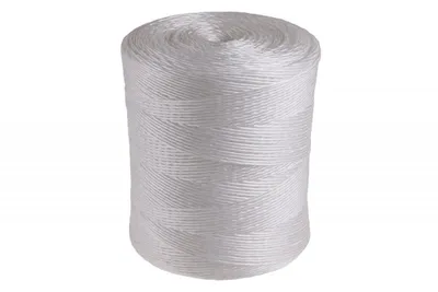 Produktbild von EURO nářadí 150911 Motouz polypropylen 5000 g (2500 m) bílý