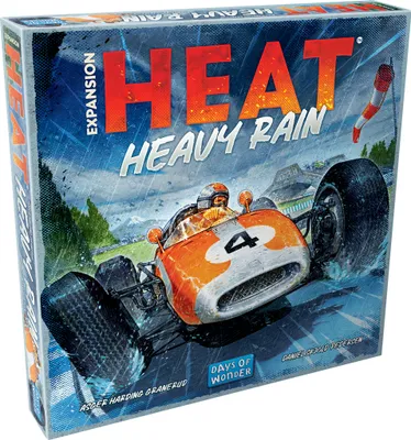 Produktbild von Hitziger Regen