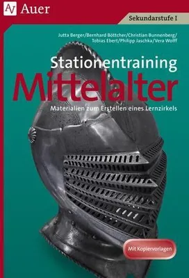 Obrázek produktu pro Stationentraining Mittelalter