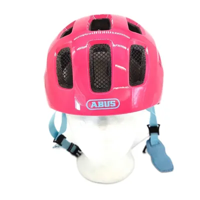 Immagine prodotto di ABUS Youn-I 2.0 casco da bici leggero per bambini e giovani adulti da 52 a 57 cm Sistema di sicurezza intelligente per la protezione della testa