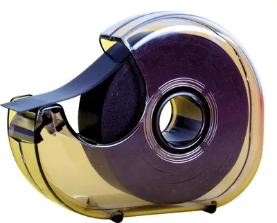Produktbild von EDUPLAY 120510 Magnet-Streifen-Abroller selbstklebend, schwarz