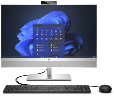 Produktbild von Dotyk AiO HP EliteOne 870 G9 27" QHD i7-12700 16GB DDR5 1TB SSD Win 10 Pro