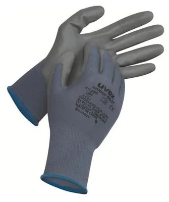 Obrázok produktu pre uvex bezpečnostné rukavice unipur 6631 sivé veľkosť 5