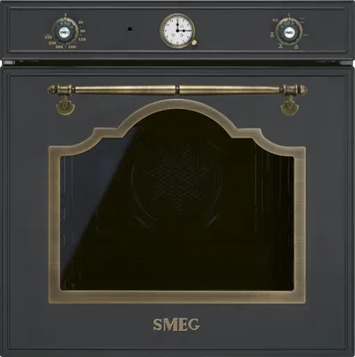 Immagine prodotto di Smeg SF67C1AO forno 70 L 3000 W Antracite