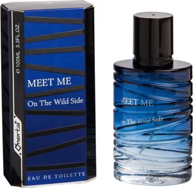 Produktbild von Eau de Toilette Meet Me On The Wild Side 100 ml