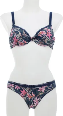 Produktbild von OLYMPIA Bikini NACHTBLAU/PINK NACHTBLAU/PINK 42B
