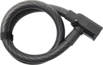 Zdjęcie produktu dla Contec Ct Cable Lock Powerloc 20 Mm X 85 cm, czarny