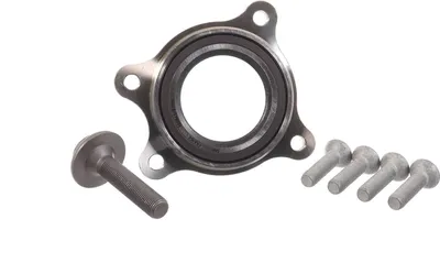 Produktbild von SKF Radlagersatz Vorne für AUDI Q7 (4MB) 102mm VKBA 7130