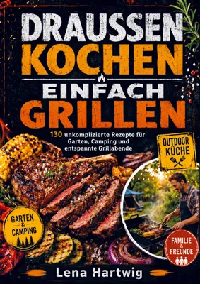 Produktbild von Draussen Kochen Einfach Grillen