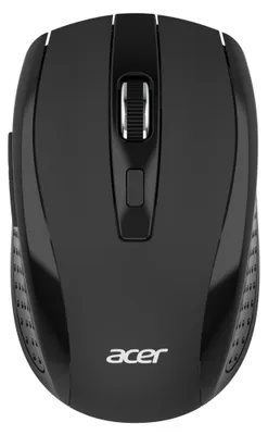 Zdjęcie produktu dla Acer MX202, Oburęczny, Optyczny, RF Wireless, 1000 DPI, Czarny