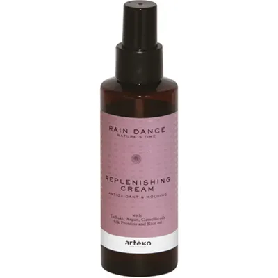 Produktbild von Artègo Rain Dance Replenishing Cream Stylingcreme zum Schutz der Haare vor Hitze und Feuchtigkeit 150 ml