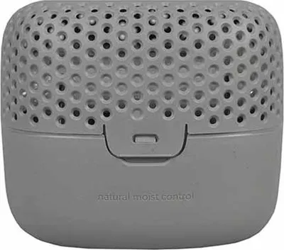 Image de Absorbeur Humidité 15 X 15 X 12 Cm - Gris - Absodry
