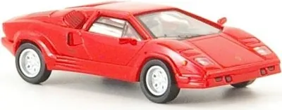 Produktbild von Lamborghini Countach 25th Anniversary 1989 - 1:87 - Ricko