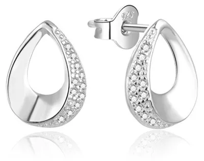 Produktbild von Timeless silver earrings AGUP1788L