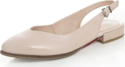 Produktbild von MARCO TOZZI Damen Pumps Leder Slingback mandelförmige Spitze 2-29408-42, Größe:39 EU, Farbe:Mehrfarbig