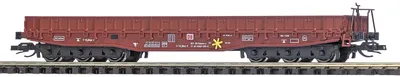 Produktbild von Busch Flachwagen Samm TT 31180