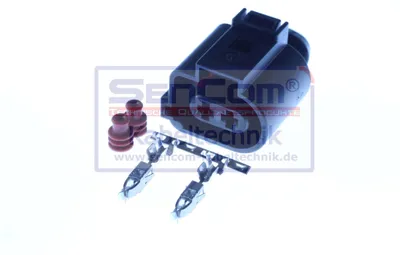 Produktbild von SenCom Stecker Autoanhänger adapter CS-20538