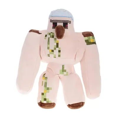 Produktbild von Minecraft Golem Maxi Plüschtier 33cm