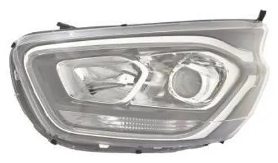 Produktbild von ABAKUS Scheinwerfer Links für FORD Transit Custom V362 Kastenwagen (FY, FZ) 431-11ATLMLDEM2