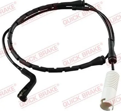 Produktbild von QUICK BRAKE WS 0224 A Warnung Kontakt, Futterverschleiß x
