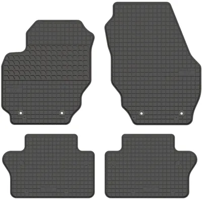 Image de Gumové rohože do auta pre Volvo S80 II (2007-2016)