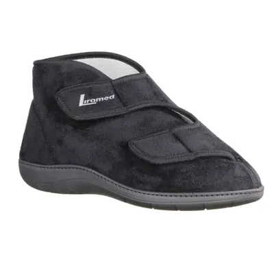 Produktbild von Verbandschuhe Uni Liromed Polyamid 477-20Z3 Schwarz Größe 45
