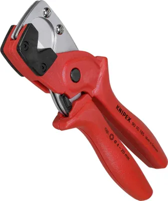 Produktbild von KNIPEX Schneider für Mehrschicht-/Pneum.-schl.