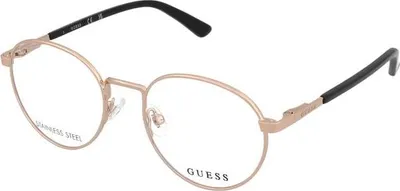 Produktbild von Guess GU8274 Shiny rose gold 49/17/135 TEEN Brillen