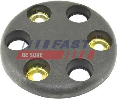 Produktbild von FAST FT92111 Zierblende Räder schwarz