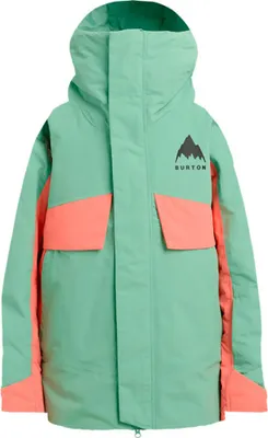Produktbild von Burton Ascutney 2l Jacke Grün 10 Years Jungen,Mädchen Grün 10 Years