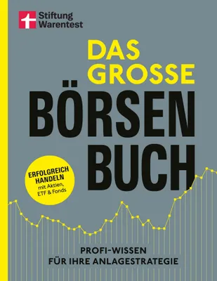 Produktbild von Das große Börsenbuch