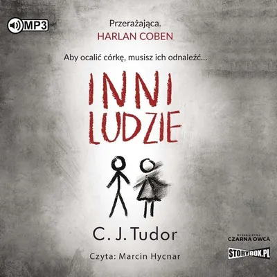 Imagen del producto de "Inni ludzie" - Una novela fascinante de C. J. Tudor