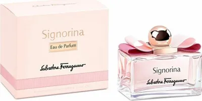 Immagine prodotto di Salvatore Ferragamo Signorina Eau De Parfum 50 ml (donna)