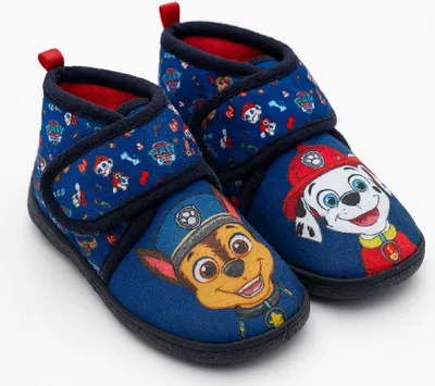 Immagine prodotto di Paw Patrol pantofole bambini antiscivolo stivali metà misura 24
