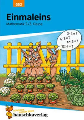 Immagine prodotto di Einmaleins Mathematik 2./3. Klasse