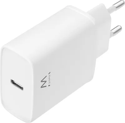 Image de Chargeur blanc Ewent EW1320 20W