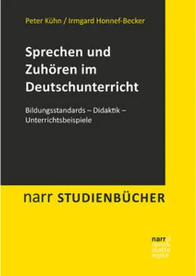Image de Sprechen und Zuhören im Deutschunterricht