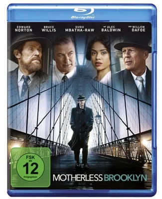 Zdjęcie produktu dla Lethem, J: Motherless Brooklyn