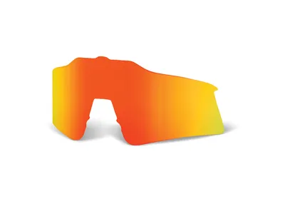 Produktbild von 100% Speedcraft SL - HiPER Mirror Replacement Lens red