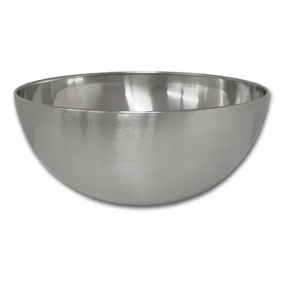Produktbild von Schüssel Edelstahl Ø20 cm Servierschüssel Rührschüssel Edelstahlschüssel 1,75 l Snackschüssel Küchenschüssel Servierschale