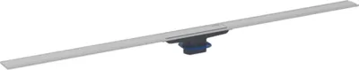 Zdjęcie produktu dla Geberit CleanLine - Odpływ liniowy ze stali nierdzewnej 60, 300-1300 mm, do cienkich płytek 154.459.00.1