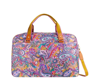 Immagine prodotto di Oilily borsa da viaggio Wynona Weekender Plantation colorato