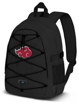 Zdjęcie produktu dla Plecak Naruto Shippuden 44cm - stylowy i funkcjonalny dla fanów anime