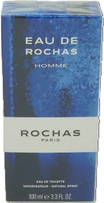 Produktbild von Rochas Eau de Rochas pour Homme Eau De Toilette 100 ml (man)
