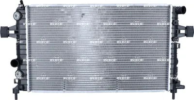Produktbild von NRF 53441 Kühler Wasserkühler Motorkühler für OPEL ZAFIRA B (A05) Astra H Caravan (A04) Astra H Schrägheck (A04) Astra H GTC (A04) Astra H TwinTop