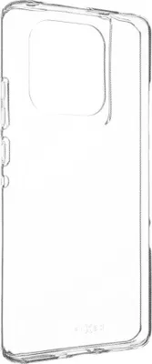 Produktbild von Handyhülle für Motorola Edge 50 Ultra Fixed TPU Gel, Transparent