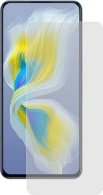 Produktbild von 2x Premium Panzerfolie für Tecno Camon 18 - kristallklar-Displayschutzfolie - Schutzfolie